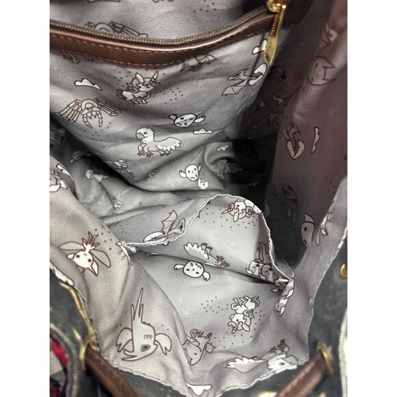Loungefly Harry Potter‎ Chibi Creatures Rucksack Slouch Backpack Bag Dobby main image 5